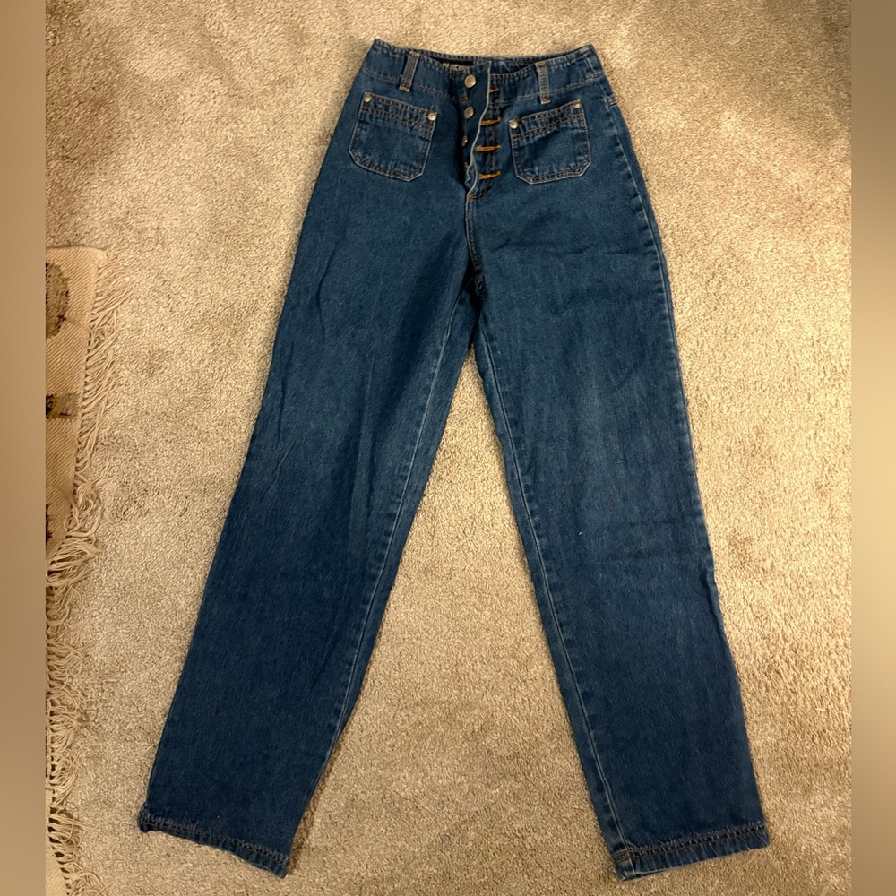 Vintage LA Blues Jeans